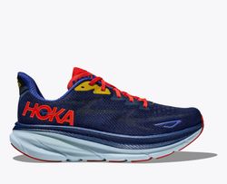 Hoka Clifton 9 Hombre - Blue