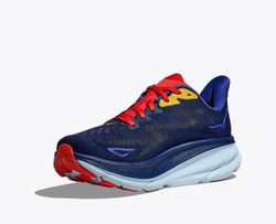 Hoka Clifton 9 Hombre - Blue