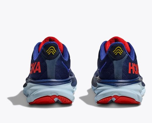 Hoka Clifton 9 Hombre - Blue