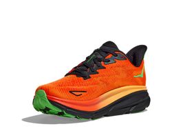 Hoka Clifton 9 Hombre - Orange