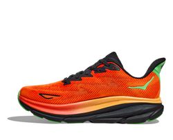 Hoka Clifton 9 Hombre - Orange