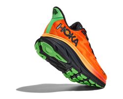 Hoka Clifton 9 Hombre - Orange