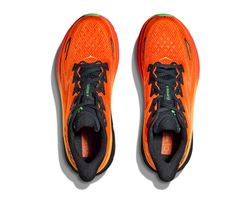 Hoka Clifton 9 Hombre - Orange