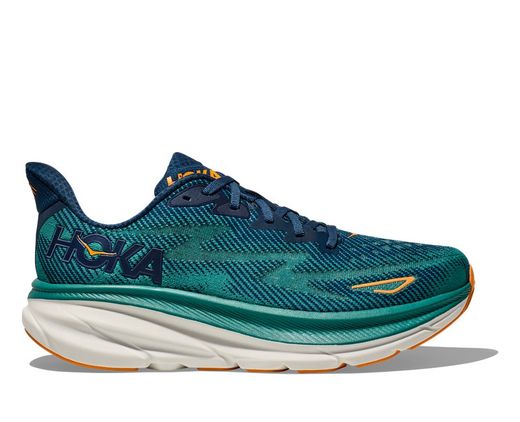 Hoka Clifton 9 Hombre - Midnight