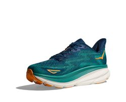 Hoka Clifton 9 Hombre - Midnight