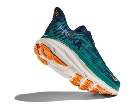 Hoka Clifton 9 Hombre - Midnight