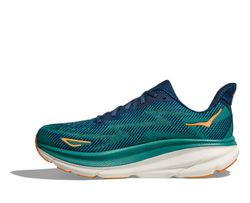 Hoka Clifton 9 Hombre - Midnight