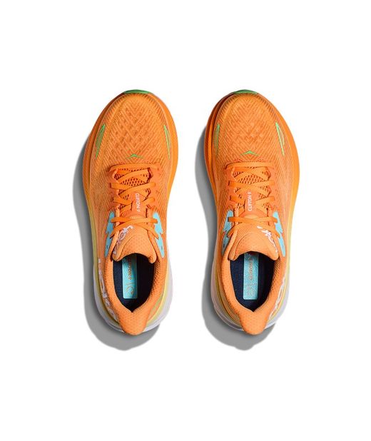 Hoka Clifton 9 Hombre - Solar