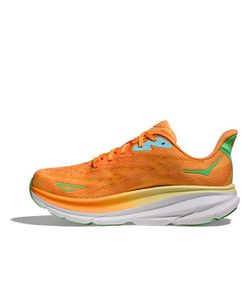 Hoka Clifton 9 Hombre - Solar