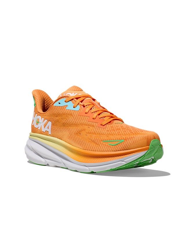 Hoka Clifton 9 Hombre - Solar 10