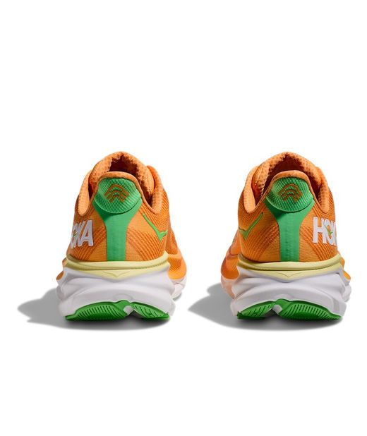 Hoka Clifton 9 Hombre - Solar