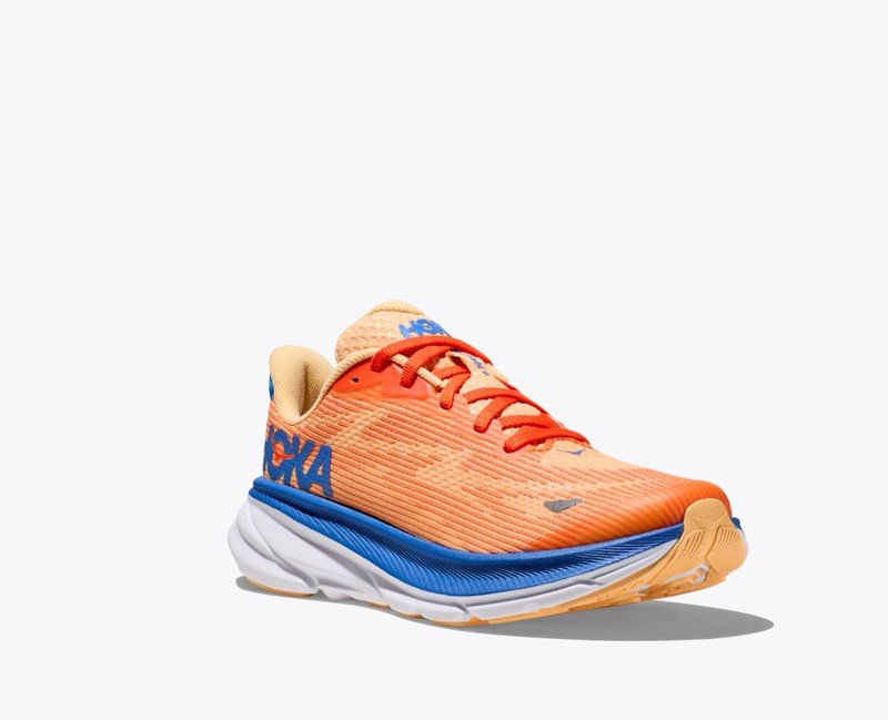 Hoka. Zapatillas HOKA Clifton 9 Naranja