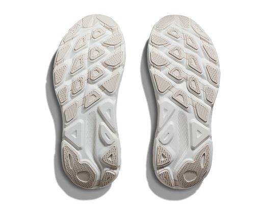 Hoka Clifton 9 Mujer Black / Rose Gold