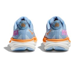 Hoka CLIFTON 9 Mujer BLUE/ICE WATER