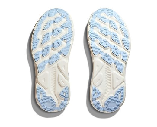 Hoka CLIFTON 9 Mujer BLUE/ICE WATER