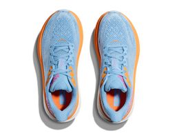 Hoka CLIFTON 9 Mujer BLUE/ICE WATER