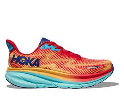 Hoka Clifton 9 Mujer - Lettuce