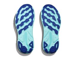 Hoka Clifton 9 Mujer - Lettuce