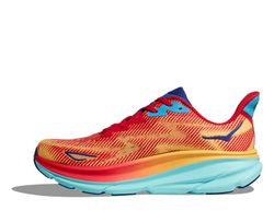Hoka Clifton 9 Mujer - Lettuce