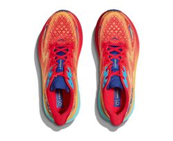 Hoka Clifton 9 Mujer - Lettuce