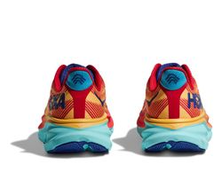 Hoka Clifton 9 Mujer - Lettuce