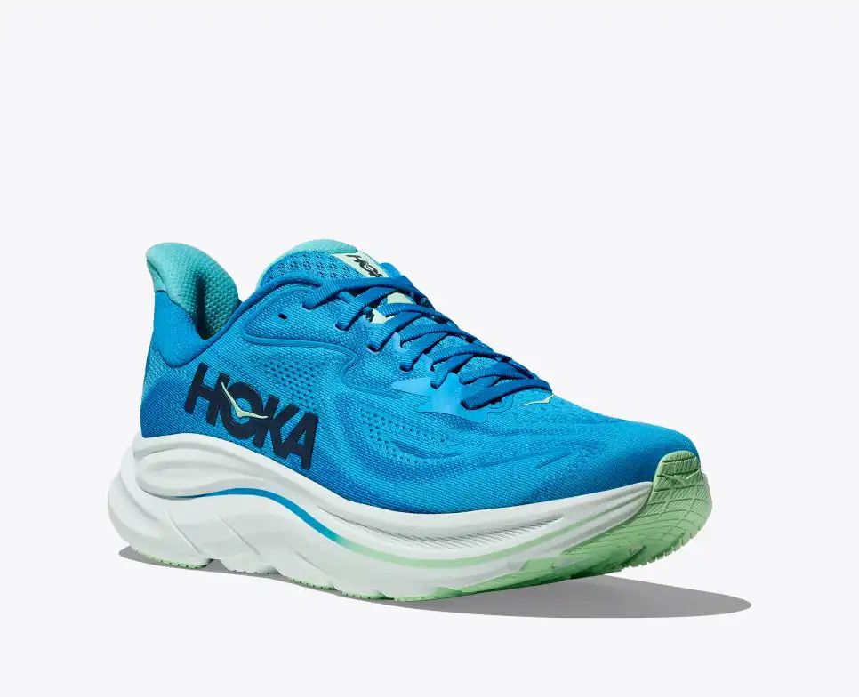 Hoka CLIFTON 10 Hombre Hoka Blue Skyward 10