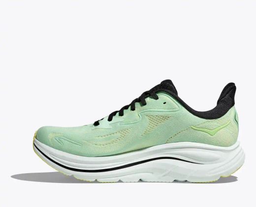 Hoka CLIFTON 10 Hombre Mint Flourite Spar