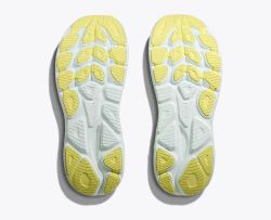 Hoka CLIFTON 10 Hombre Mint Flourite Spar