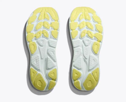 Hoka CLIFTON 10 Hombre Mint Flourite Spar
