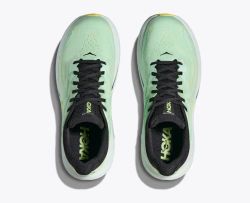 Hoka CLIFTON 10 Hombre Mint Flourite Spar