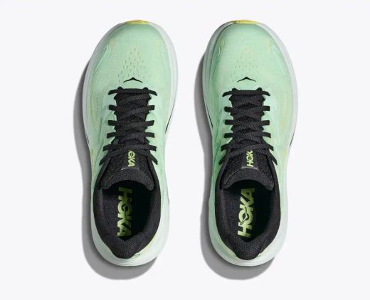 Hoka CLIFTON 10 Hombre Mint Flourite Spar