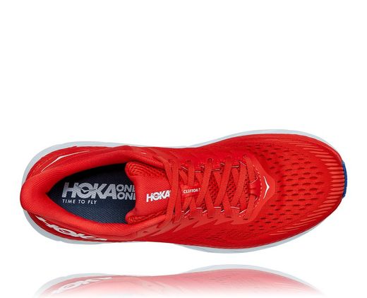 Hoka Clifton 7 Hombre - Fiesta