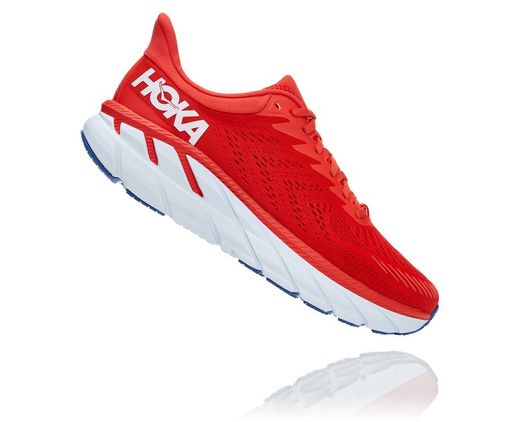 Hoka Clifton 7 Hombre - Fiesta
