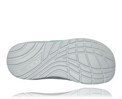 Hoka Ora Recovery Slide Hombre - Aquarelle