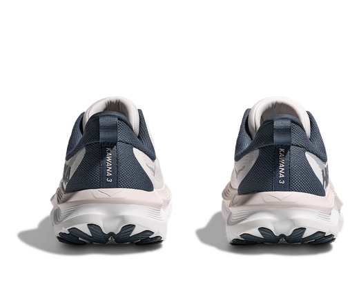 Hoka KAWANA 3 Mujer Grout / Faded Navy