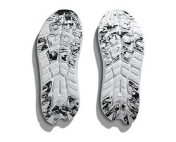 Hoka Kawana Mujer - Black/White