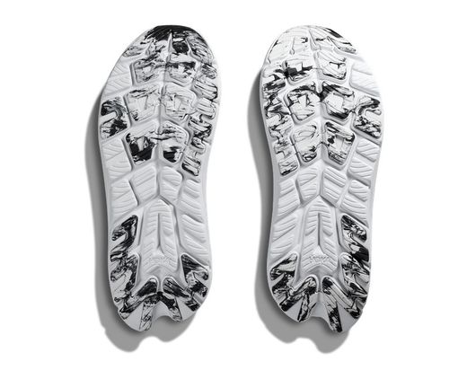 Hoka Kawana Mujer - Black/White