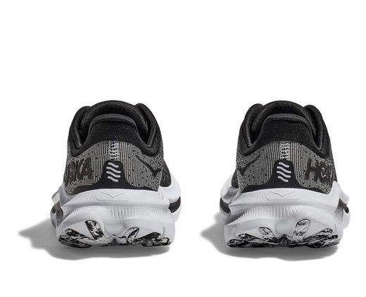 Hoka Kawana Mujer - Black/White