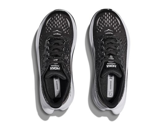 Hoka Kawana Mujer - Black/White