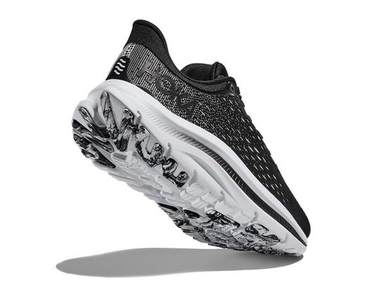 Hoka Kawana Mujer - Black/White