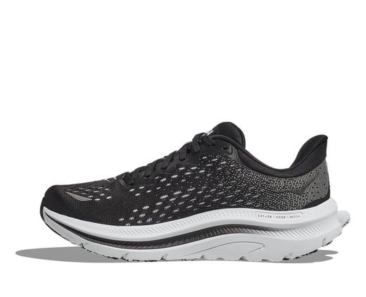 Hoka Kawana Mujer - Black/White