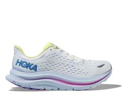 Hoka KAWANA  Mujer WHITE/ICE WATER