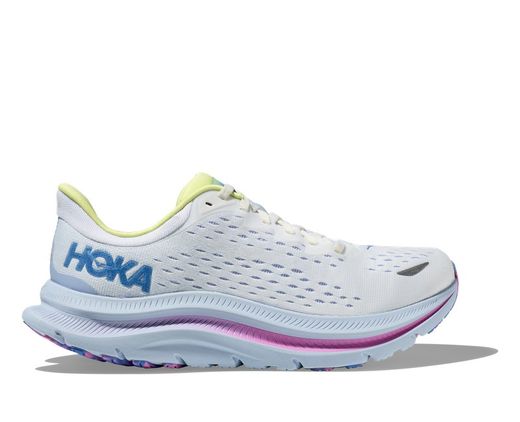 Hoka KAWANA  Mujer WHITE/ICE WATER