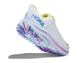 Hoka KAWANA  Mujer WHITE/ICE WATER
