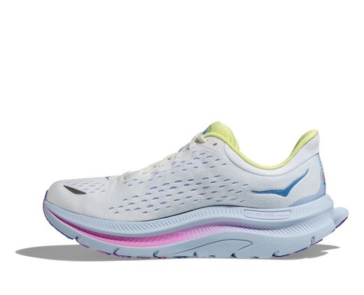 Hoka KAWANA  Mujer WHITE/ICE WATER
