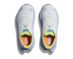 Hoka KAWANA  Mujer WHITE/ICE WATER