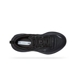 Hoka Bondi 8 Hombre - Black