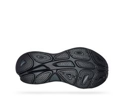 Hoka Bondi 8 Hombre - Black