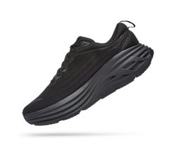 Hoka Bondi 8 Hombre - Black