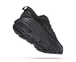 Hoka Bondi 8 Hombre - Black